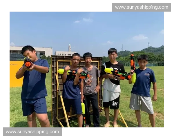 打造青少年成长平台 体育夏令营助力身心全面发展 打造青少年成长平台 体育夏令营助力身心全面发展