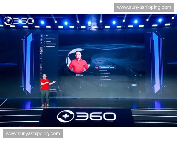 体育数字人赋能智能解说创新引领赛事体验新纪元 体育数字人赋能智能解说创新引领赛事体验新纪元